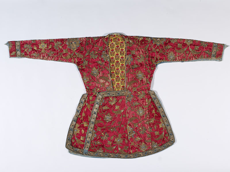 CLOTHING x. In the Safavid and Qajar periods – Encyclopaedia Iranica